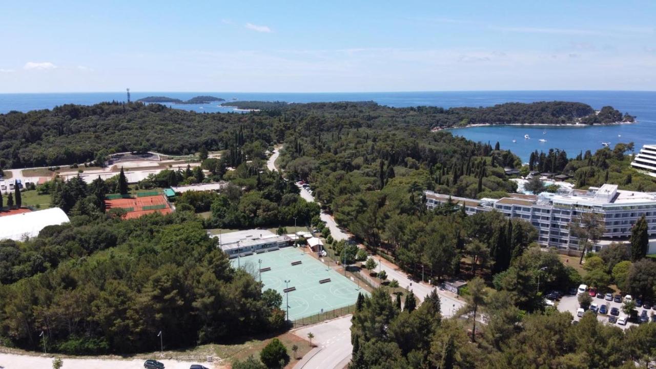 The Q Superior - A Penthouse With Jacuzzi And Sauna Rovinj Extérieur photo