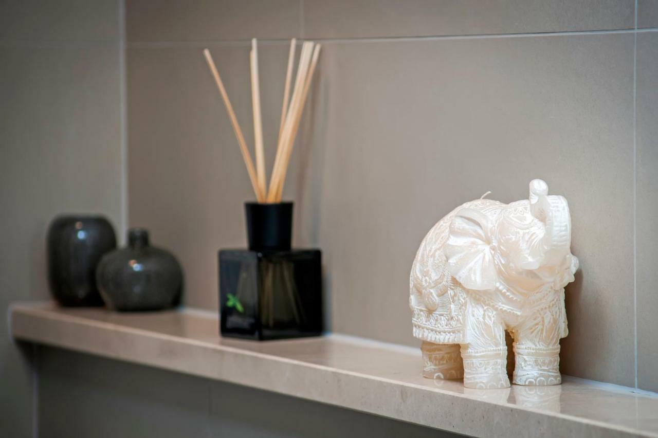 The Q Superior - A Penthouse With Jacuzzi And Sauna Rovinj Extérieur photo