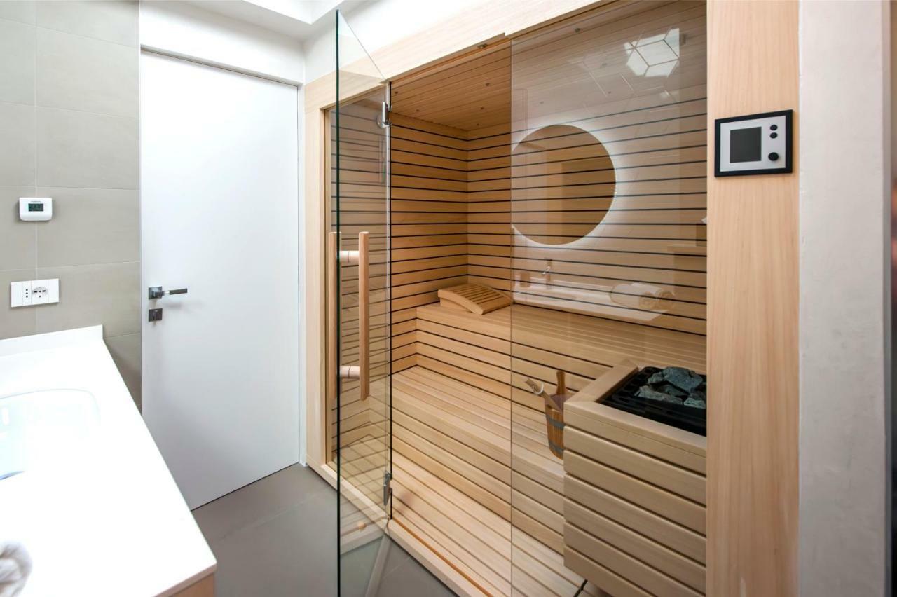 The Q Superior - A Penthouse With Jacuzzi And Sauna Rovinj Extérieur photo