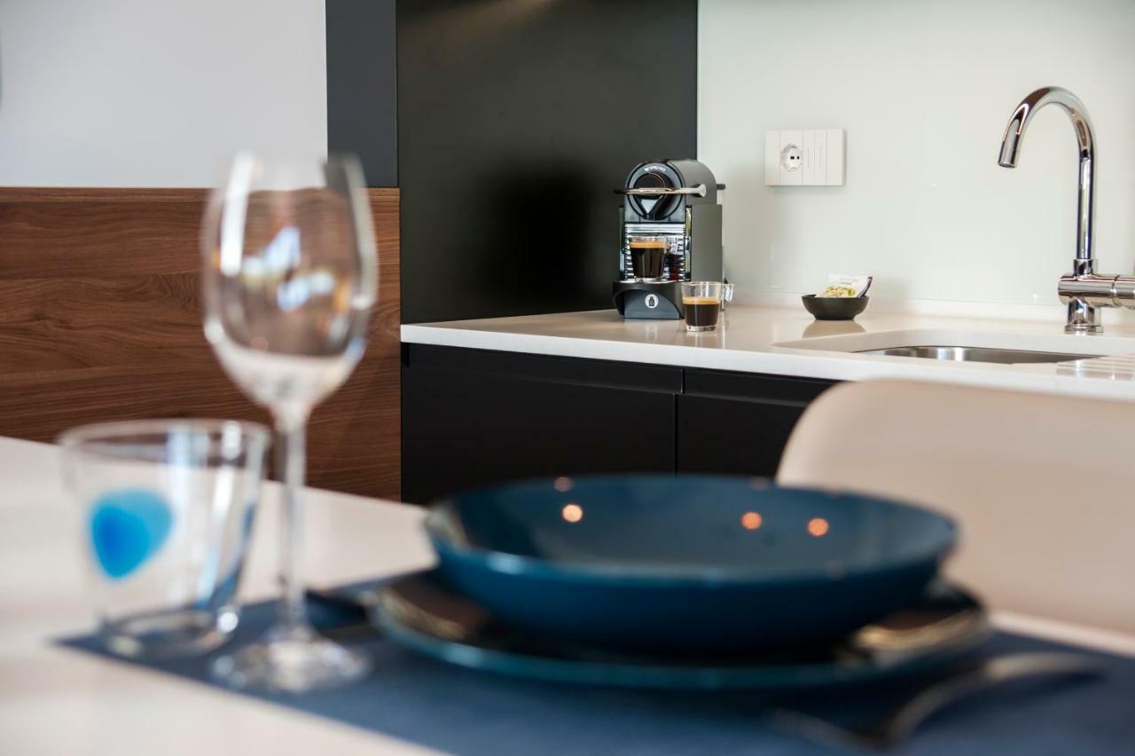 The Q Superior - A Penthouse With Jacuzzi And Sauna Rovinj Extérieur photo
